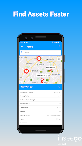 Inseego Asset Screen 3