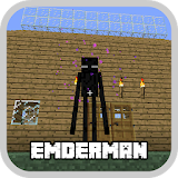 You Are The Enderman Mod MCPE icon