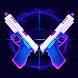 Dual Guns: Music Shooter Game