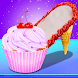 Fashion Shoes Cupcake Maker | Girls Cooking Game - Androidアプリ