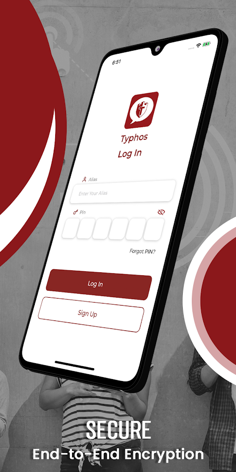 #2. Typhos (Android) Ved: Castle Shield Holdings, LLC