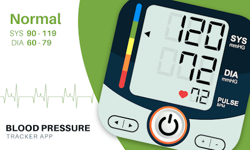 Smart Blood Pressure Tracker