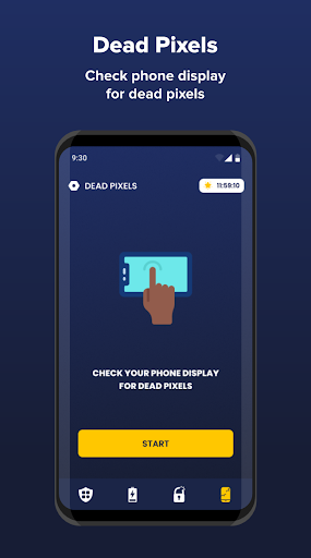 OptiClean: Phone Optimizer Screen 3