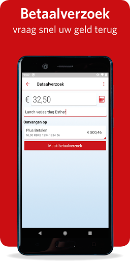 Zakelijk Mobiel Bankieren Screenshot 3 - AppWisp.com