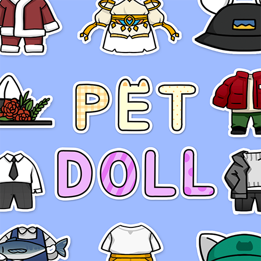 Pet doll  Icon