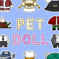 Pet doll