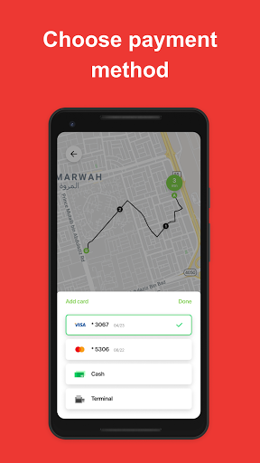 Shipper: moving and delivery Screen 2