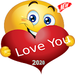 Cover Image of Download I love You Images Animated, Messages, Quotes 2020 3.6 APK