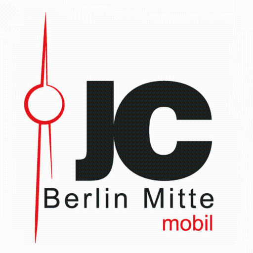 Jobcenter Berlin Mitte mobil logo