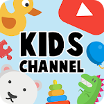 Cover Image of Tải xuống Kids Videos 1.4 APK