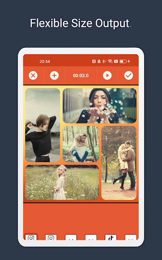 Video Collage Maker:Mix Videos - Video Players & Editors - apps