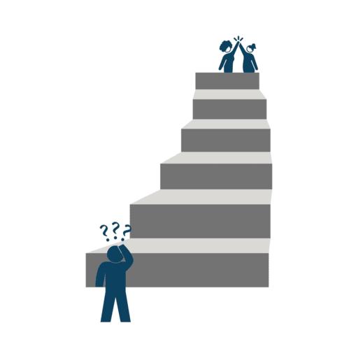 Educational path logo