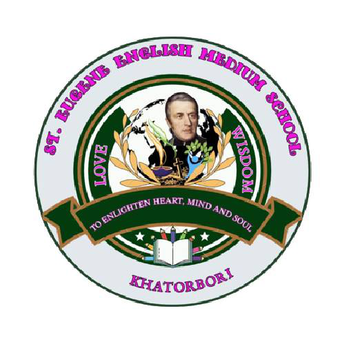 St. Eugene School logo