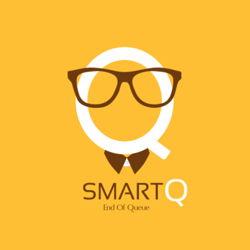 SmartQ - Food Ordering App Logo
