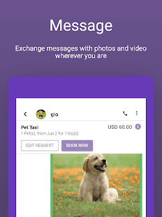 PetBacker-Dog Boarding, Sitter Screenshot