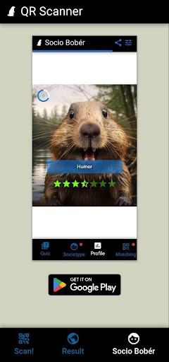 QR Scanner Screen 3