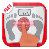 Weight Machine Scanner Prank icon