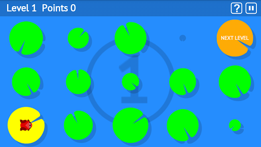 Frog Hero Screen 2