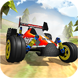 RC Rally Traffic Racer Dirt icon