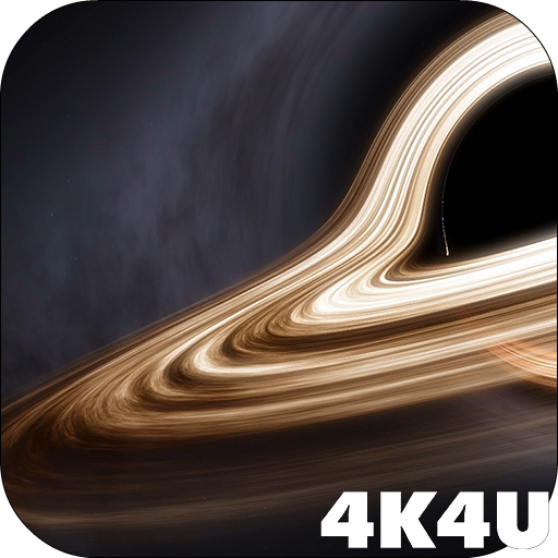 4K Black Hole Horizon Video Li - Apps on Google Play