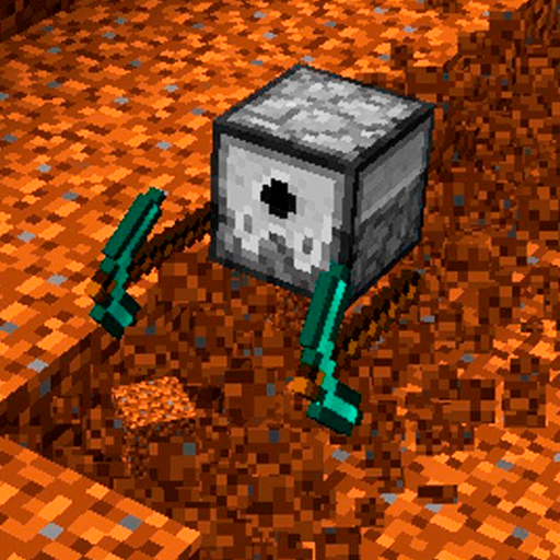 Item Exchange Mods Minecraft logo