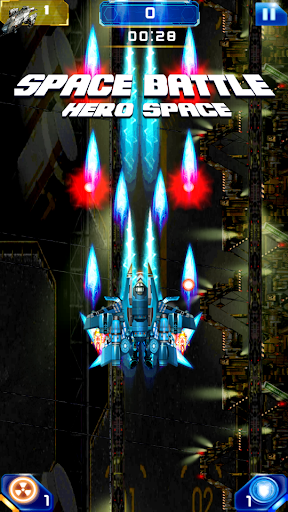 New Space Battle Hero Space