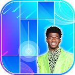 Lil Nas X Piano Tiles