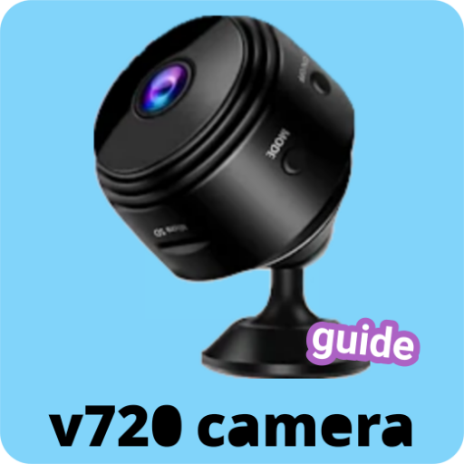 v720 camera guide Logo