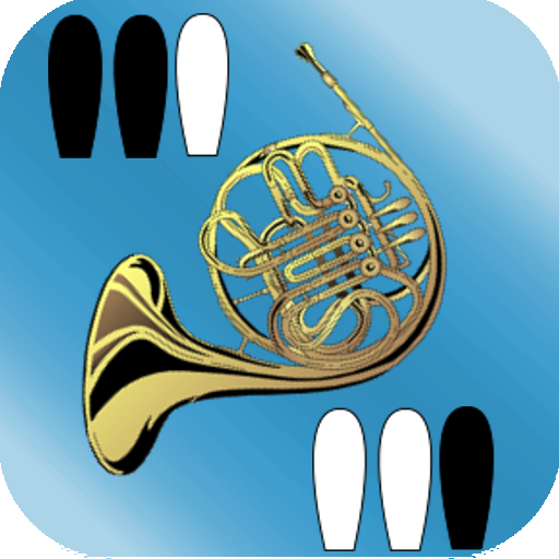 Horn Fingering Chart 1.92 Icon