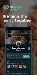 Allwayswithyou Companion 3.0.0 APK screenshots 15