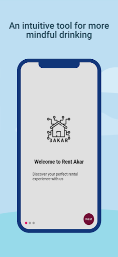 Android application RENT AKAR screenshort