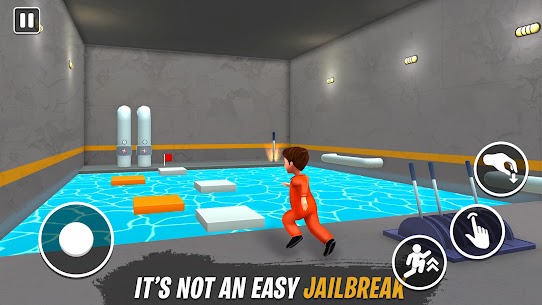JailBreak : Escape from Prison 3