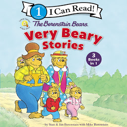 Icon image The Berenstain Bears Very Beary Stories: 3 Books in 1