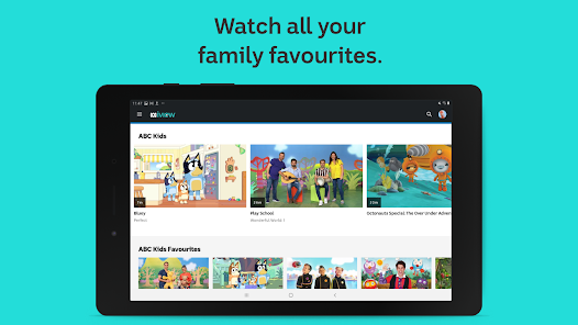 Australian broadcasting corporation outlet live stream