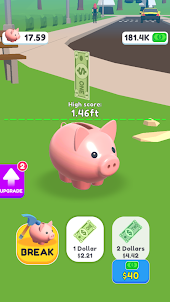 Piggy Bank Master