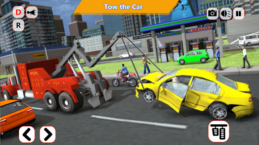 Gas Station: Car games Screen 3
