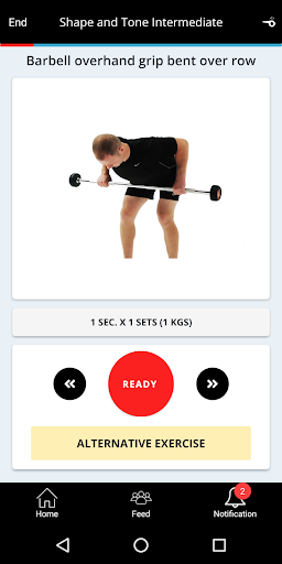 Boss Gym Eastbourne Screen 2