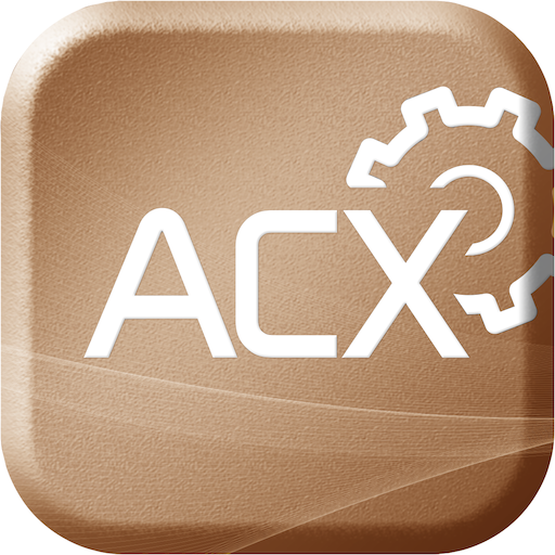 ACX QR Setup logo