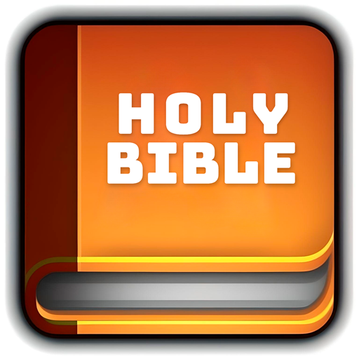 Catholic Holy Bible logo