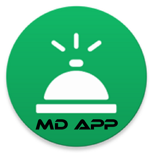 Tip Calculator MDapp logo