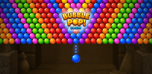 Bubble Pop Origin! Puzzle Game cover