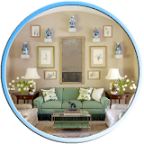 Living Room Decorating icon