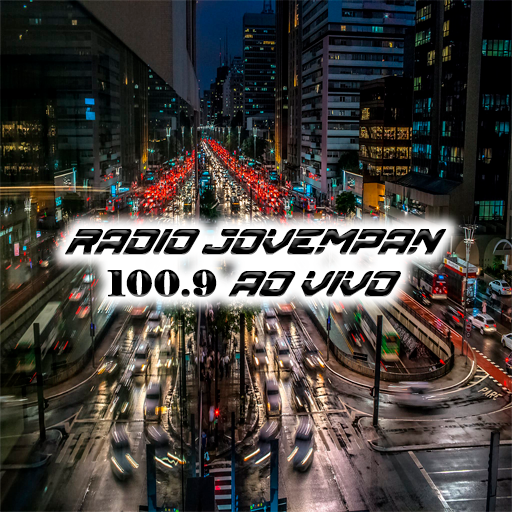 Rádio Jovempan 100.9 ao vivo logo