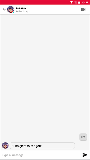 Boboiboy Call Video prank Chat