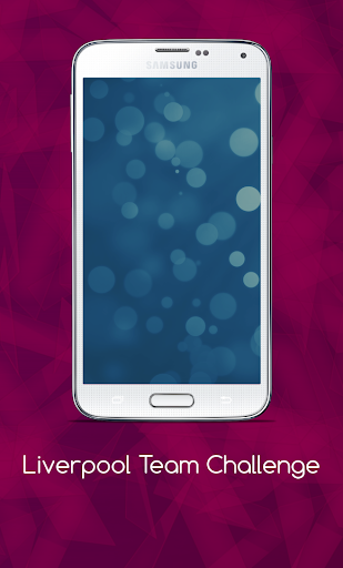 Liverpool Team Challenge