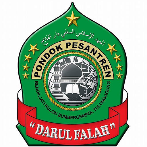 Ponpes Darul Falah logo