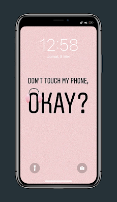 Dont Touch My Phone (Prank)のおすすめ画像3