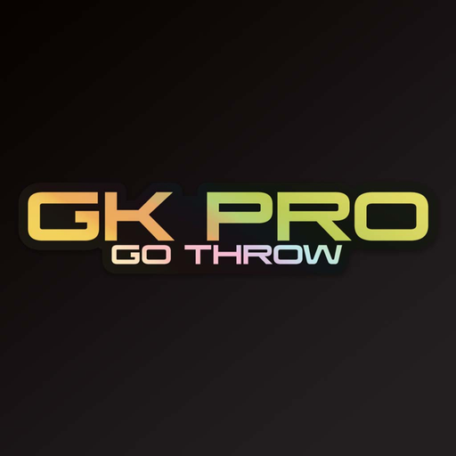 GK Pro Disc logo