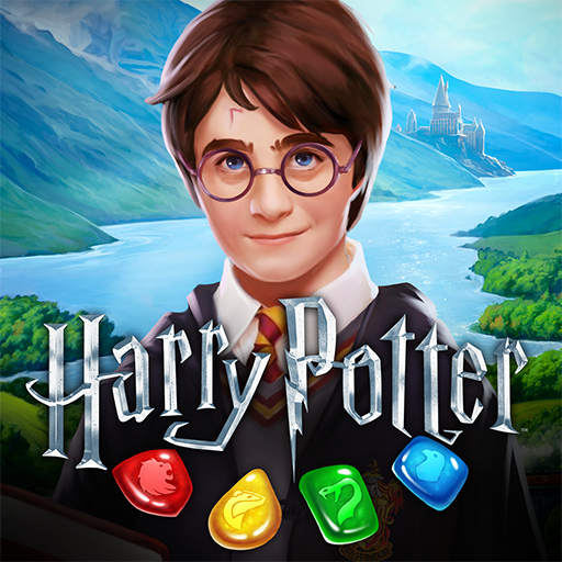 Harry Potter: Puzles y magia on pc
