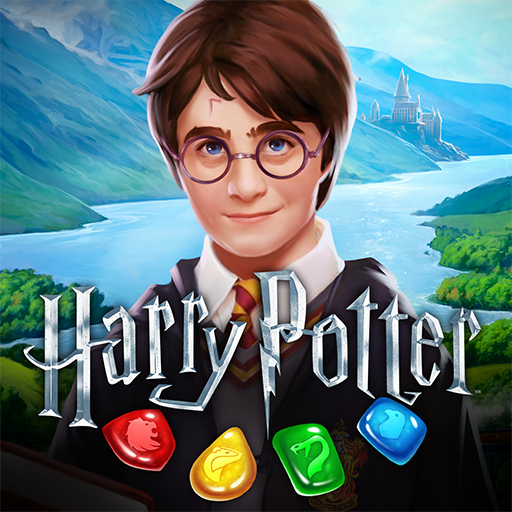 Harry Potter: Puzzles & Spells